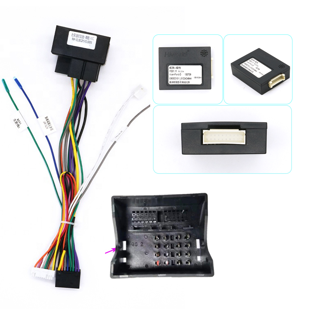 Ford Mondeo 2010-2014 car android Frame - SKY Universe Ford Mondeo 2010-2014 car android Frame