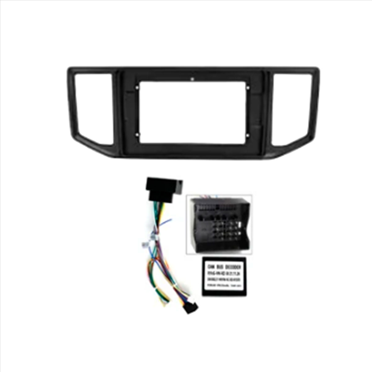 VW Volkswagen Crafter 2017-2021 car android Frame - SKY Universe VW Volkswagen Crafter 2017-2021 car android Frame