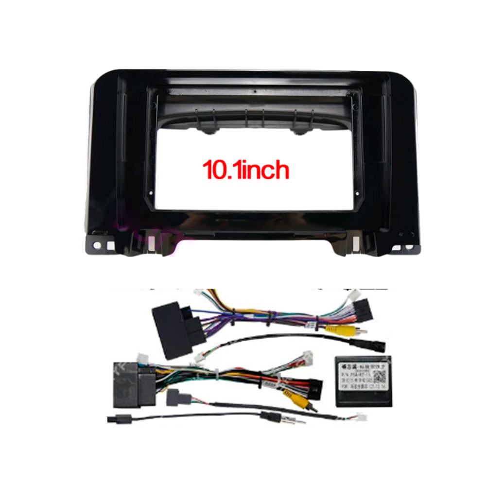 Citroen C3 2022-2023 Android Car Frame - SKY Universe Citroen C3 2022-2023 Android Car Frame