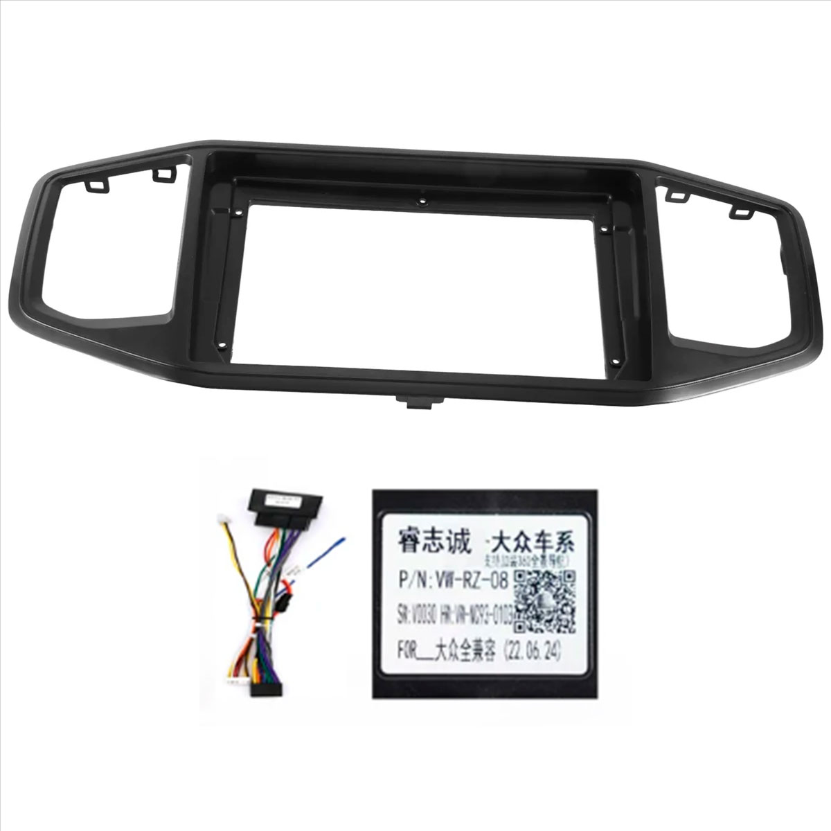 VW Volkswagen Amarok 2016-2021 car android Frame - SKY Universe VW Volkswagen Amarok 2016-2021 car android Frame