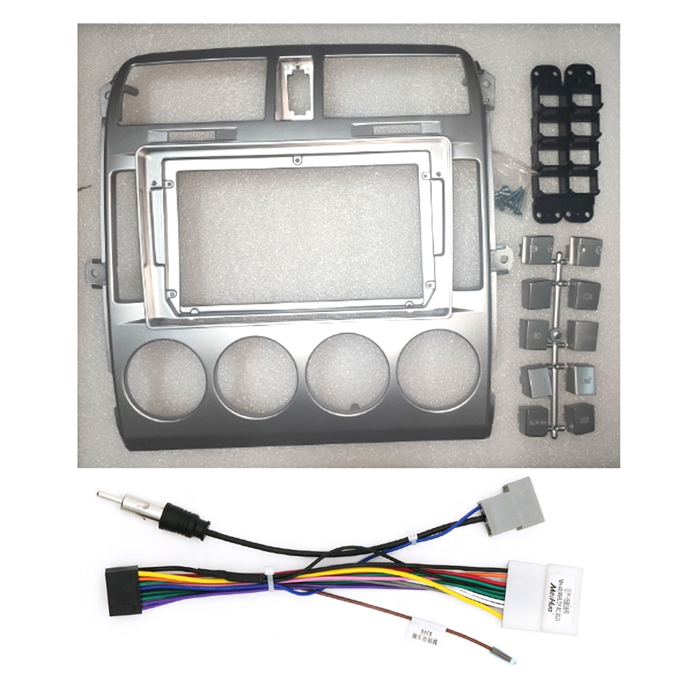 Kia carnival 2004-2006 car android Frame - SKY Universe Kia carnival 2004-2006 car android Frame