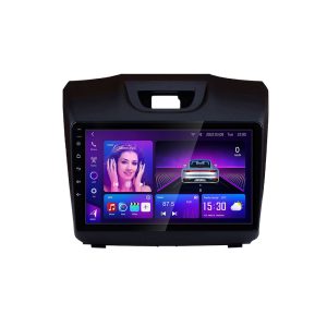 Chevrolet s10 2015-2020 car android Frame