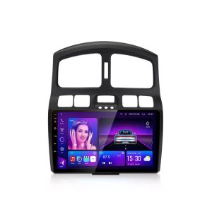 Hyundai Classic Santa Fe 2005-2015 car android frame