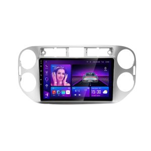 VW Volkswagen Tiguana 2010-2016 car android Frame