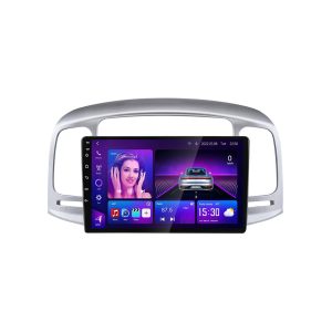 Hyundai Accent 2006-2011 car android Frame