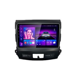 Mitsubishi Outlander 2006-2011 car android Frame