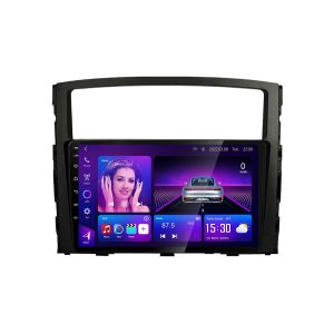 Mitsubishi PAJERO 2006-2011 car android Frame