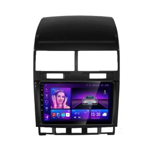 VW Volkswagen Touareg 2002-2010 car android Frame