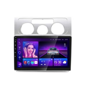 VW Volkswagen Touran 1 2003-2010 car android Frame