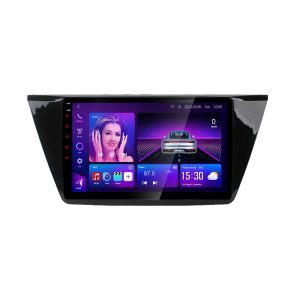 VW Volkswagen Touran 2016-2017 car android Frame