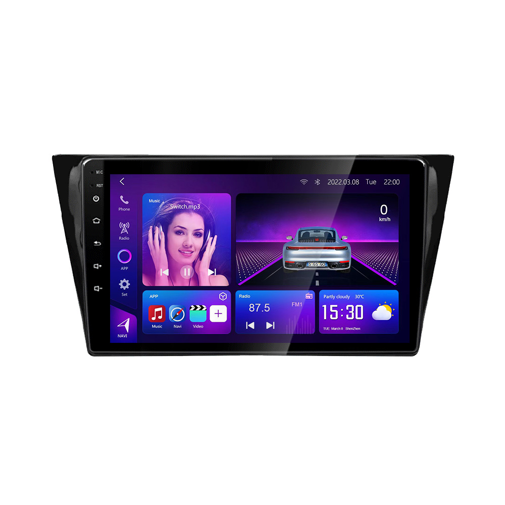 VW Volkswagen bora 2016-2018 car android Frame - SKY Universe VW Volkswagen bora 2016-2018 car android Frame