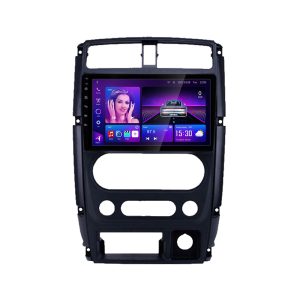 Suzuki Jimny 2007-2012 car android Frame