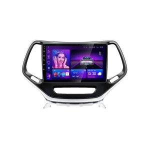Jeep Cherokee 5 KL 2014-2018 Car android frame system