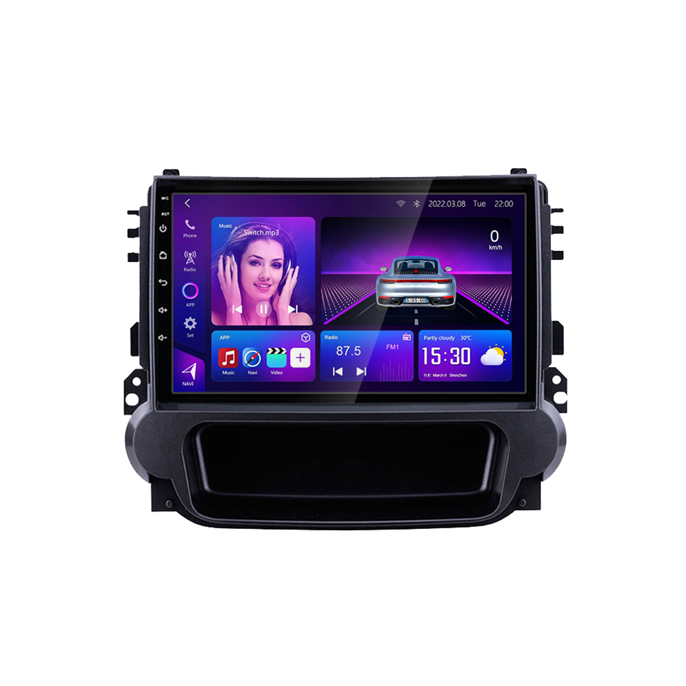 Chevrolet Malibu 2012-2014 car android Frame - SKY Universe Chevrolet Malibu 2012-2014 car android Frame