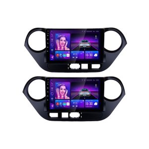 Hyundai I10 2014-2017 car android Frame