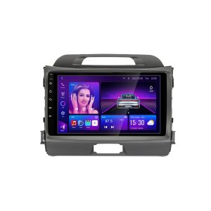 KIA sportage 2011-2015 car android Frame