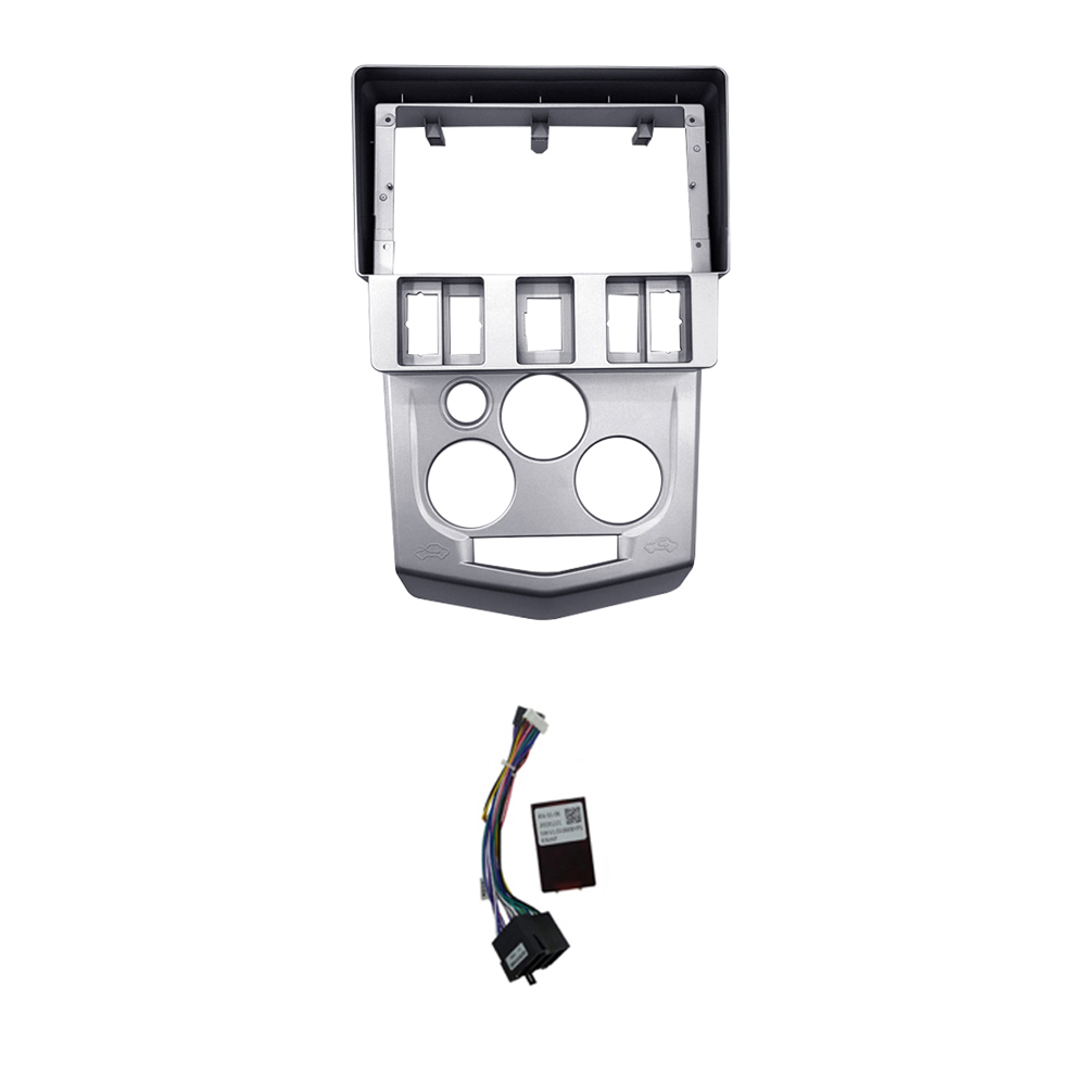 RENAULT LOGAN 2004-2008 Android Car Frame - SKY Universe