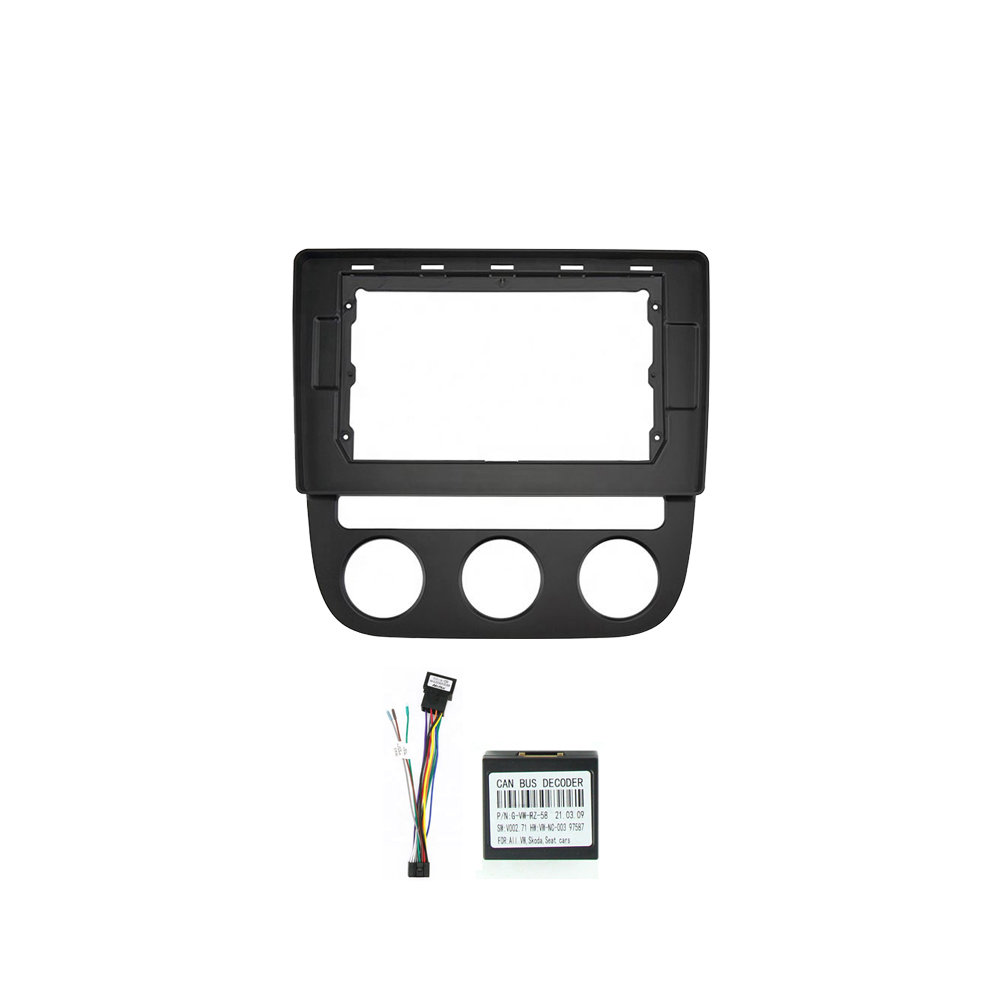 VW Volkswagen sagitar Jetta 2006-2010 car android Frame - SKY Universe VW Volkswagen sagitar Jetta 2006-2010 car android Frame