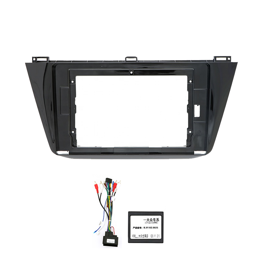 VW Volkswagen tiguan 2016-2019 car android Frame - SKY Universe VW Volkswagen tiguan 2016-2019 car android Frame