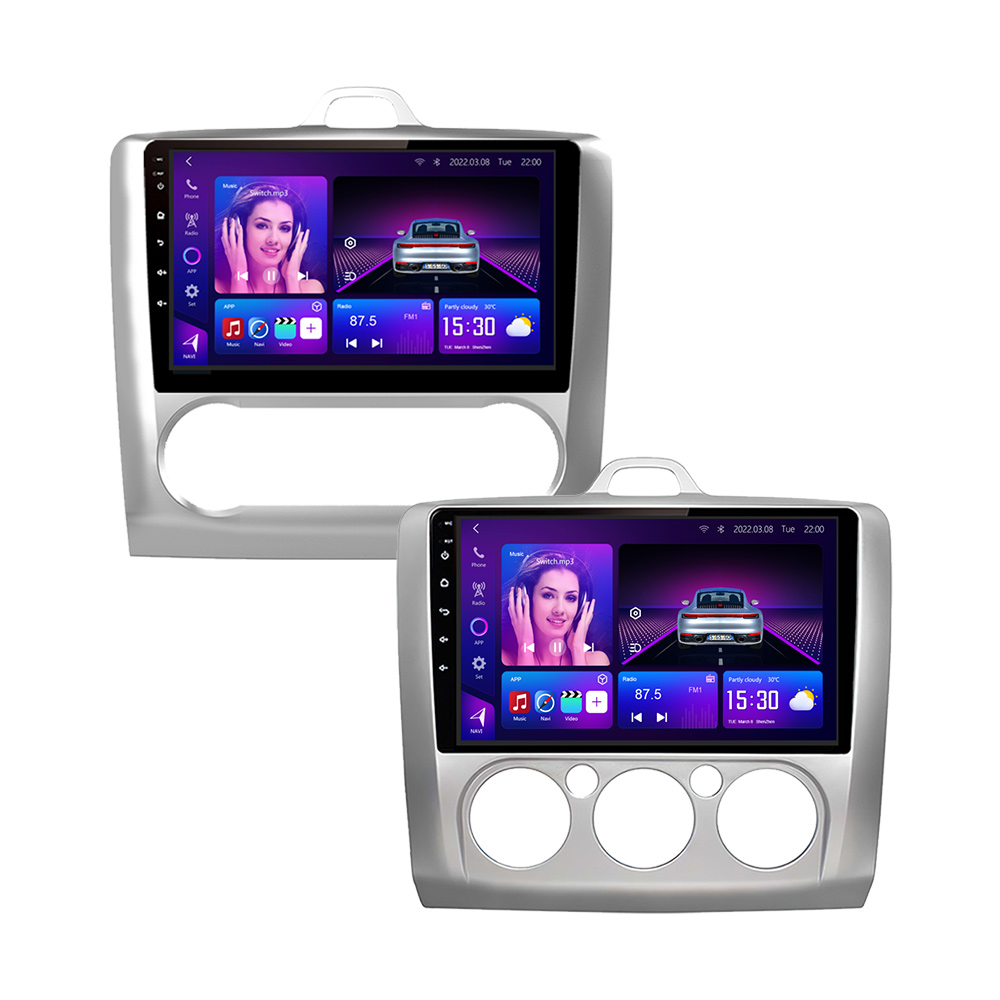 Ford Focus Exi 2004-2011 car android Frame - SKY Universe Ford Focus Exi 2004-2011 car android Frame