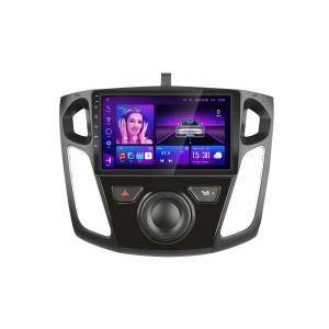 Ford Focus 3 Mk 3 2011-2015 car android Frame