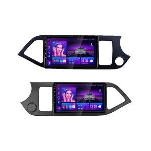 Kia Picanto morning 2011-2015 car android Frame