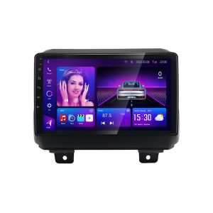 Jeep Wrangler 4 JL Android Car Frame
