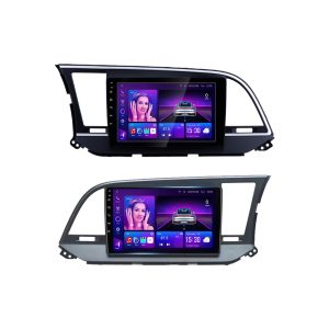 Hyundai Elantra 6 2015-2018 car android Frame