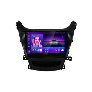 Hyundai Elantra 2014-2016 car android Frame