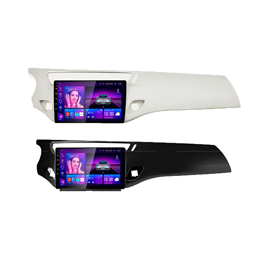 Citroen C2 2001-2013 Android Car Frame - SKY Universe Citroen C2 2001-2013 Android Car Frame