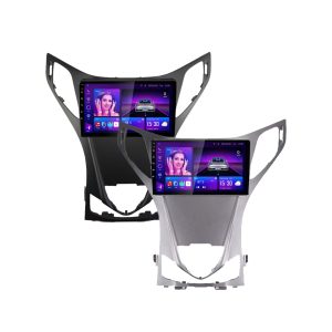 Hyundai Azera 2011-2012 car android frame