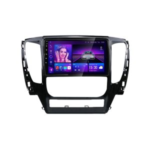 MITSUBISHI PAJERO 2018 car android Frame