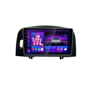 Hyundai Sonata NF 2006-2008 car android Frame