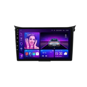 Hyundai i30 2011-2017 car android frame