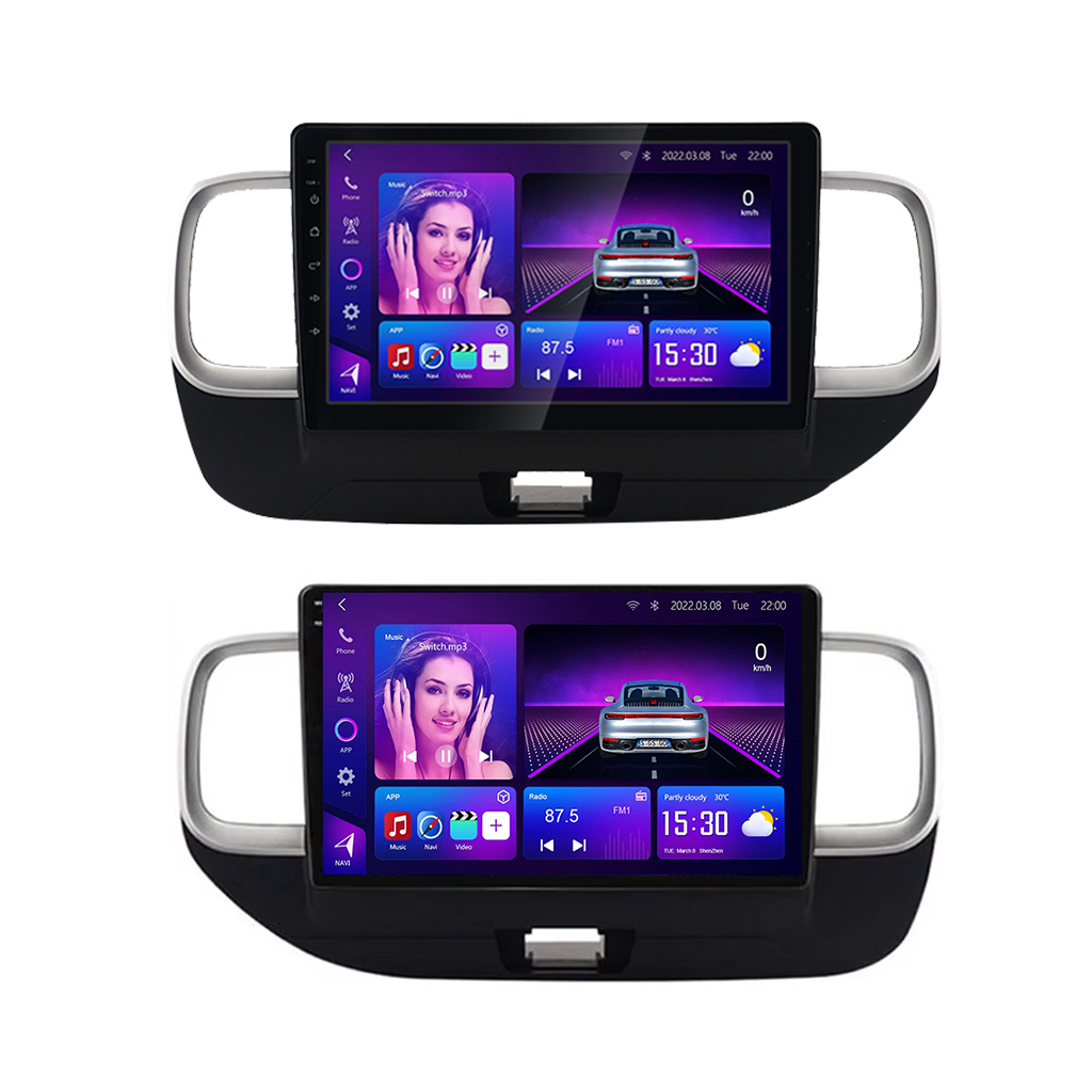 Hyundai venue 2019-2020 car android Frame - SKY Universe Hyundai venue 2019-2020 car android Frame
