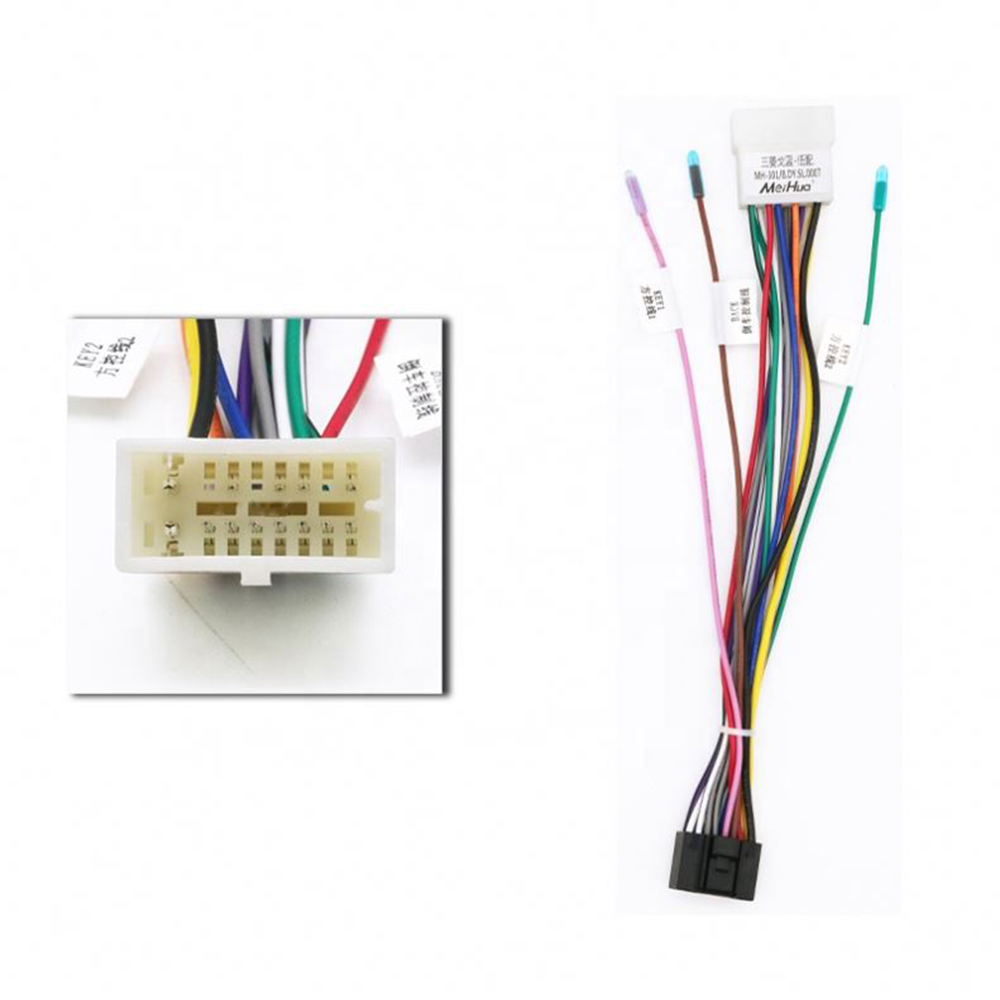 Mitsubishi Galant 2004-2010 car android Frame - SKY Universe Mitsubishi Galant 2004-2010 car android Frame