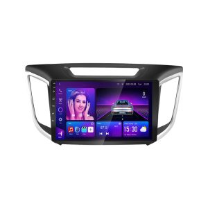 Hyundai IX25 2014-2019 car android frame