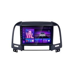 Hyundai Santa Fe 2005-2012 car android Frame