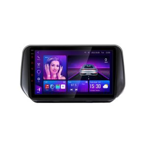 Hyundai Santa FE XL 2018 2019 car android Frame