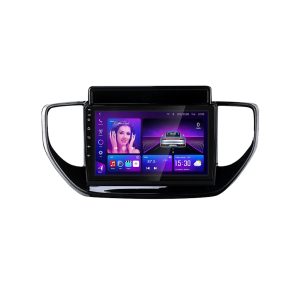 Hyundai solaris 2020-2021 car android Frame