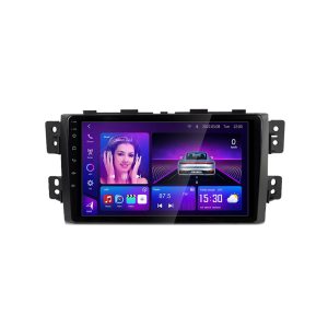 Kia Borrego Mohave 2008-2012 car android Frame