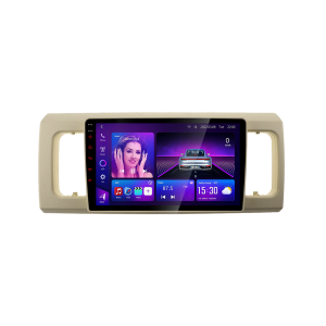 Suzuki alto 600 2014-2021 car android Frame