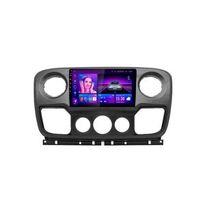 Renault Master Android Car Frame