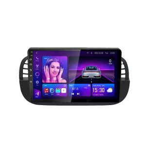 Fiat 500 Android Car Radio (2007–2015)