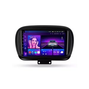 Fiat 500X Android Car Radio (2014–2020)