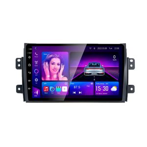 Fiat Sedici Android Stereo (2005–2014)
