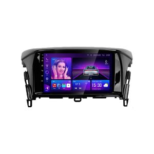 Mitsubishi Eclipse 2018-2019 car android Frame
