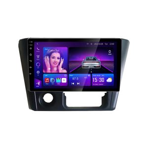 Mitsubishi lancer 2006-2015 car android Frame