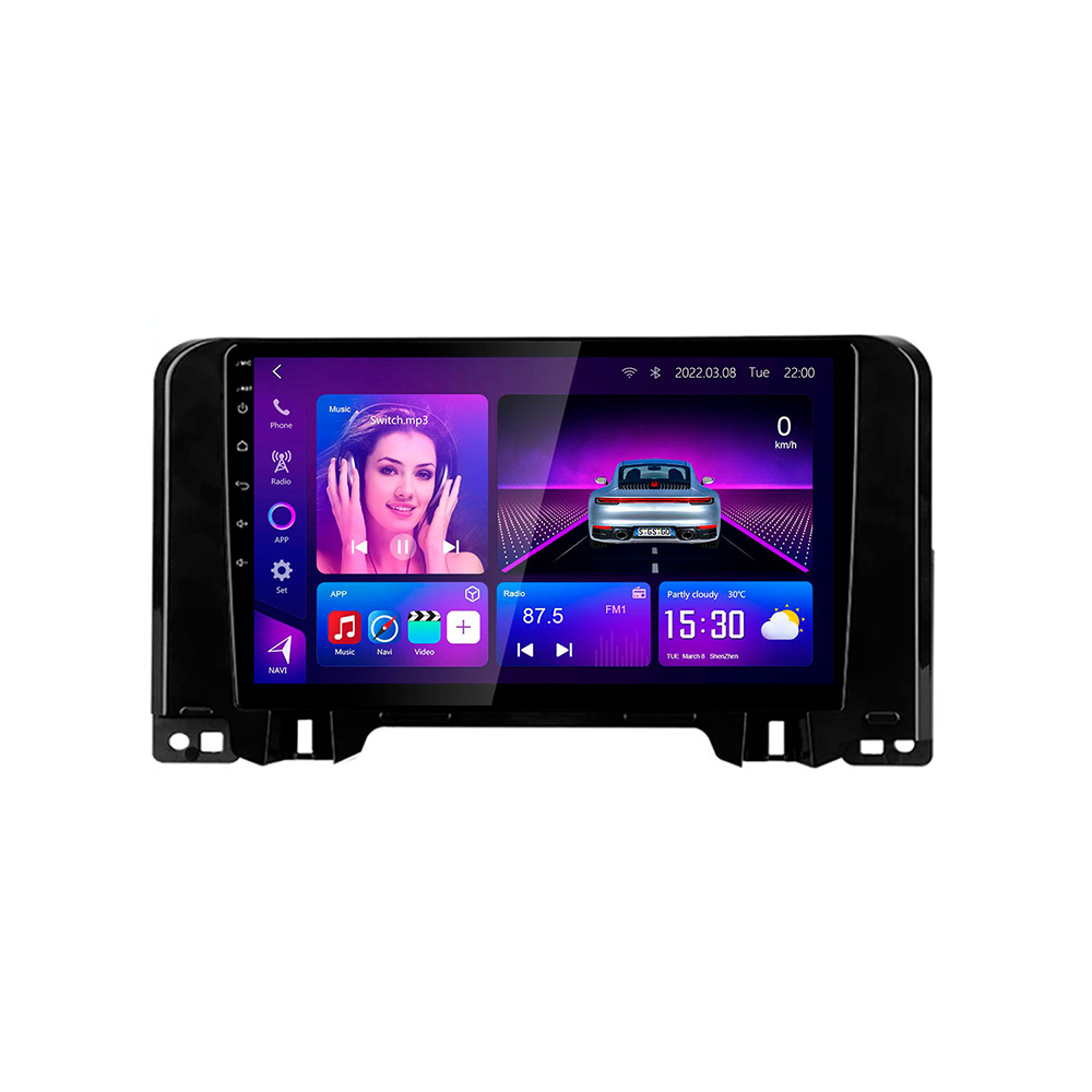 Citroen C3 2022-2023 Android Car Frame - SKY Universe