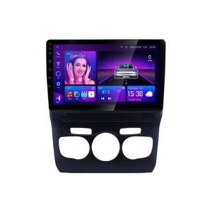 Citroen C4 2 B7 2013-2016 Android Car Frame